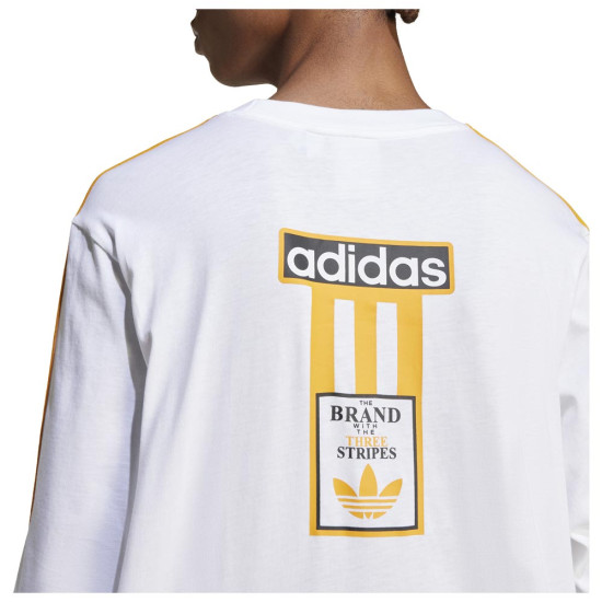 Adidas Ανδρική μακρυμάνικη μπλούζα Adibreak Long Sleeve Tee